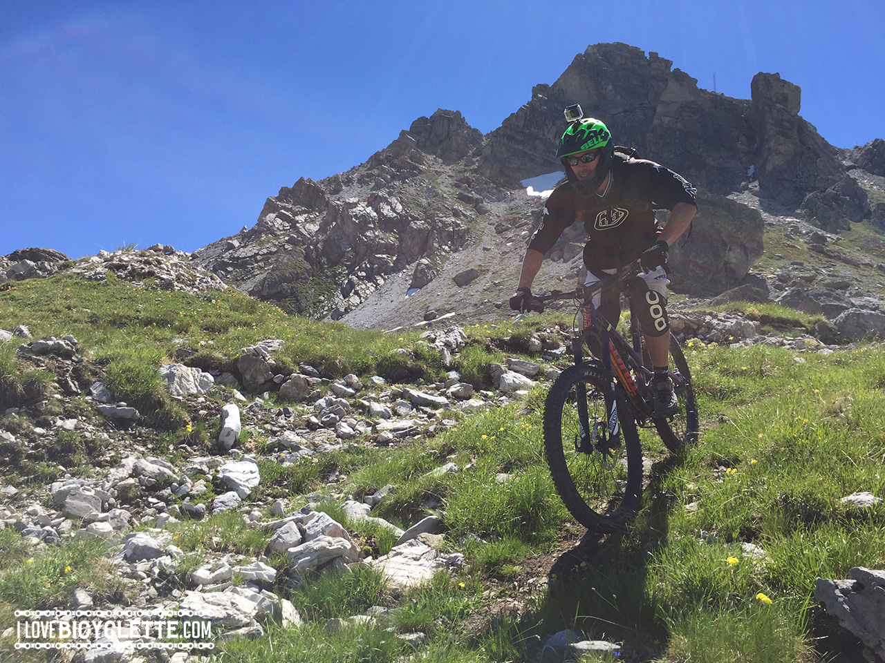 Tignes Bike Park 2016