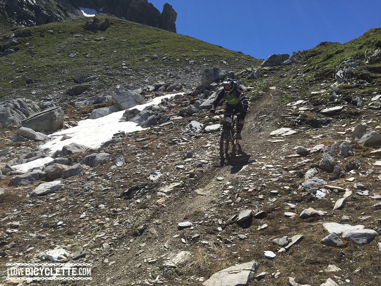 Tignes Bike Park 2016