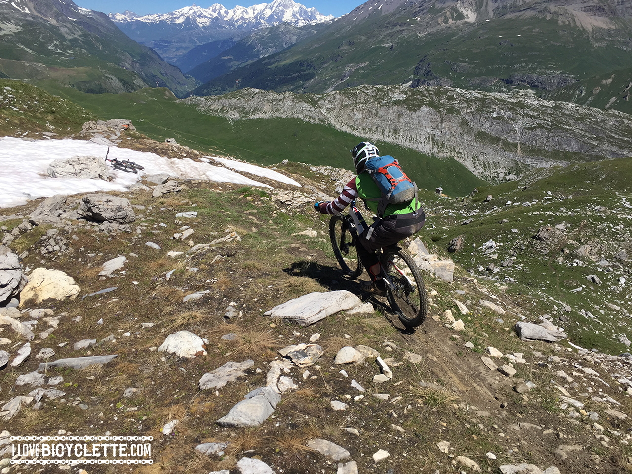 Tignes Bike Park 2016