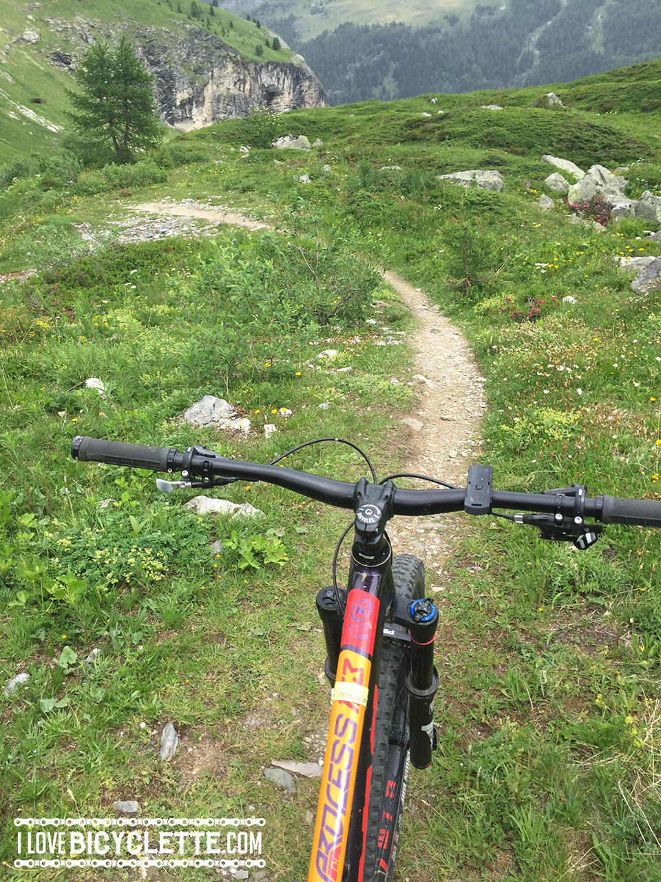 Tignes Bike Park 2016