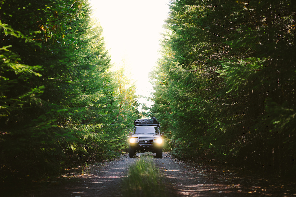 Our Land - Traversing Oregon