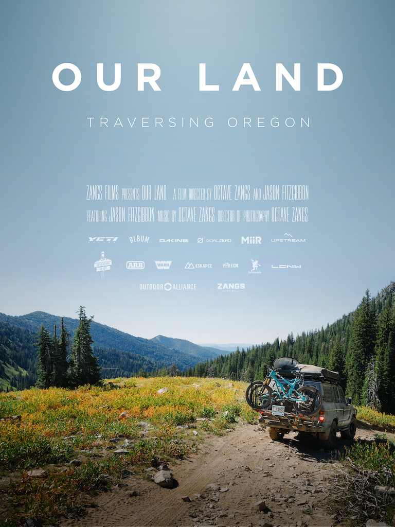 Our Land - Traversing Oregon