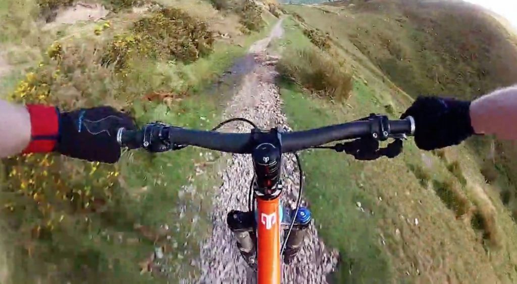 prendre l'aair a bicyclette