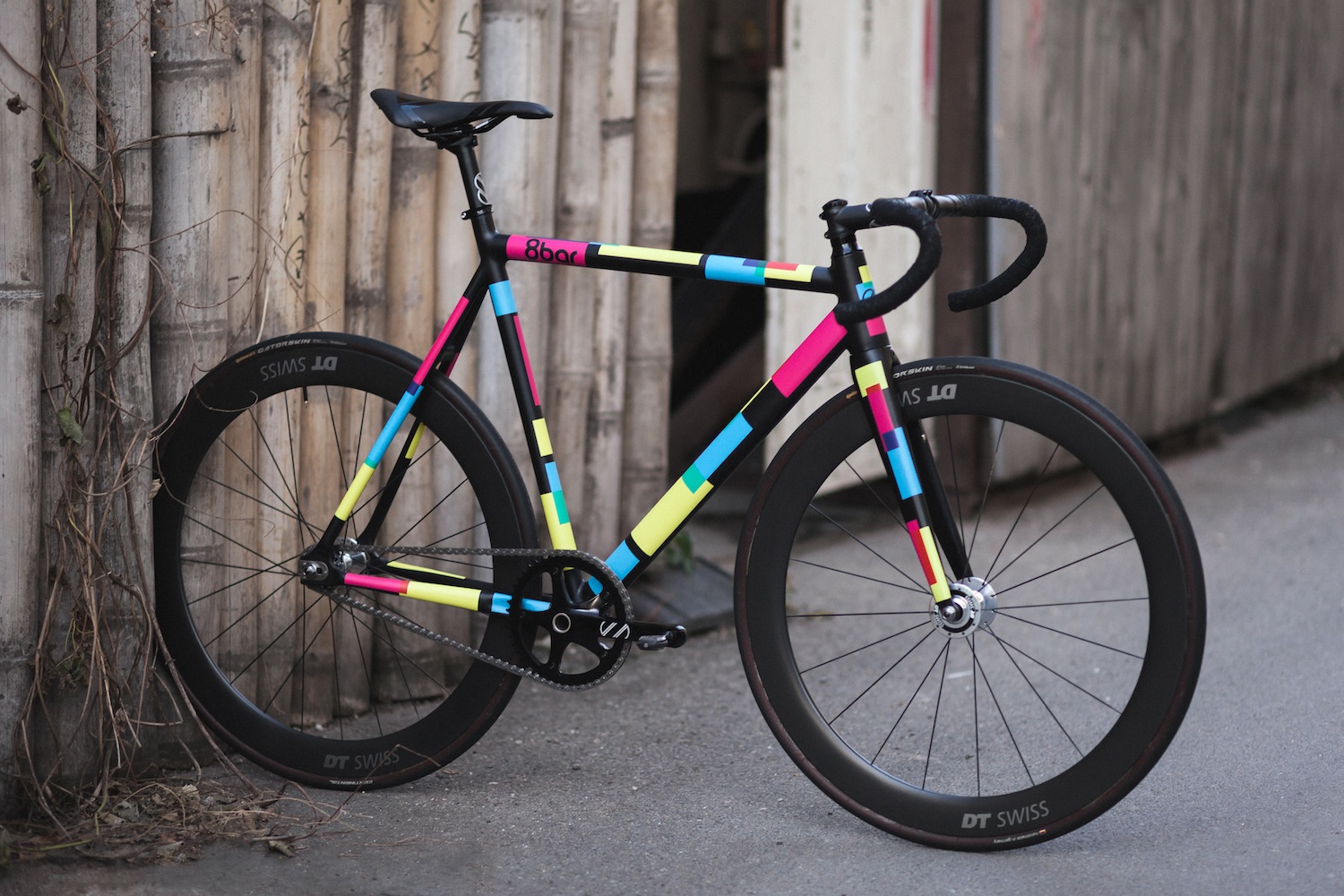 Fixie 8bar new arrivals