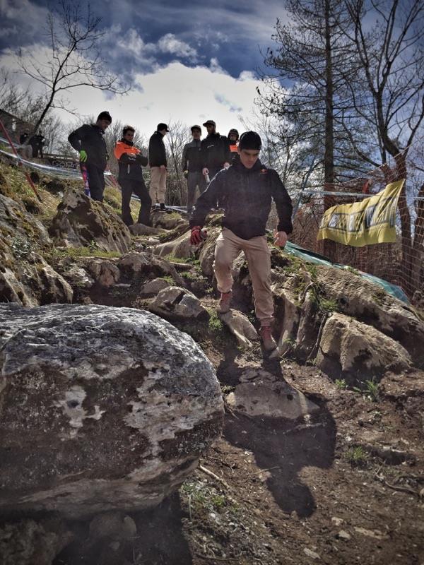 UCI MTB World Cup 2016 : Lourdes, France