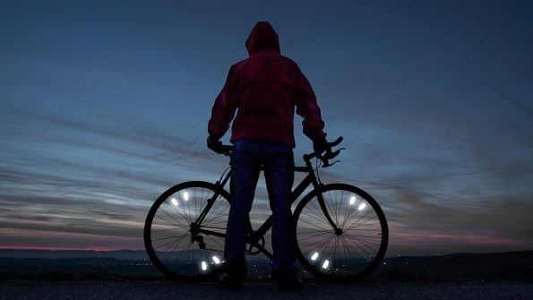Réflecteurs de roues FLECTR ZERO – Image 2