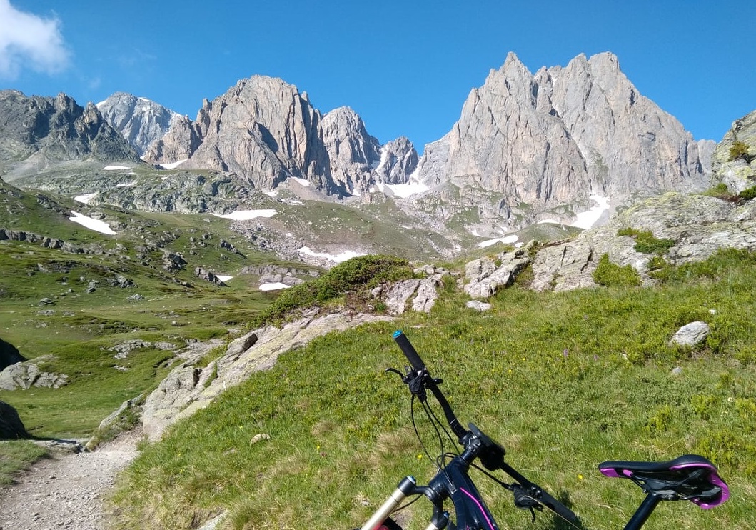 tour du mont thabor en 2 jours