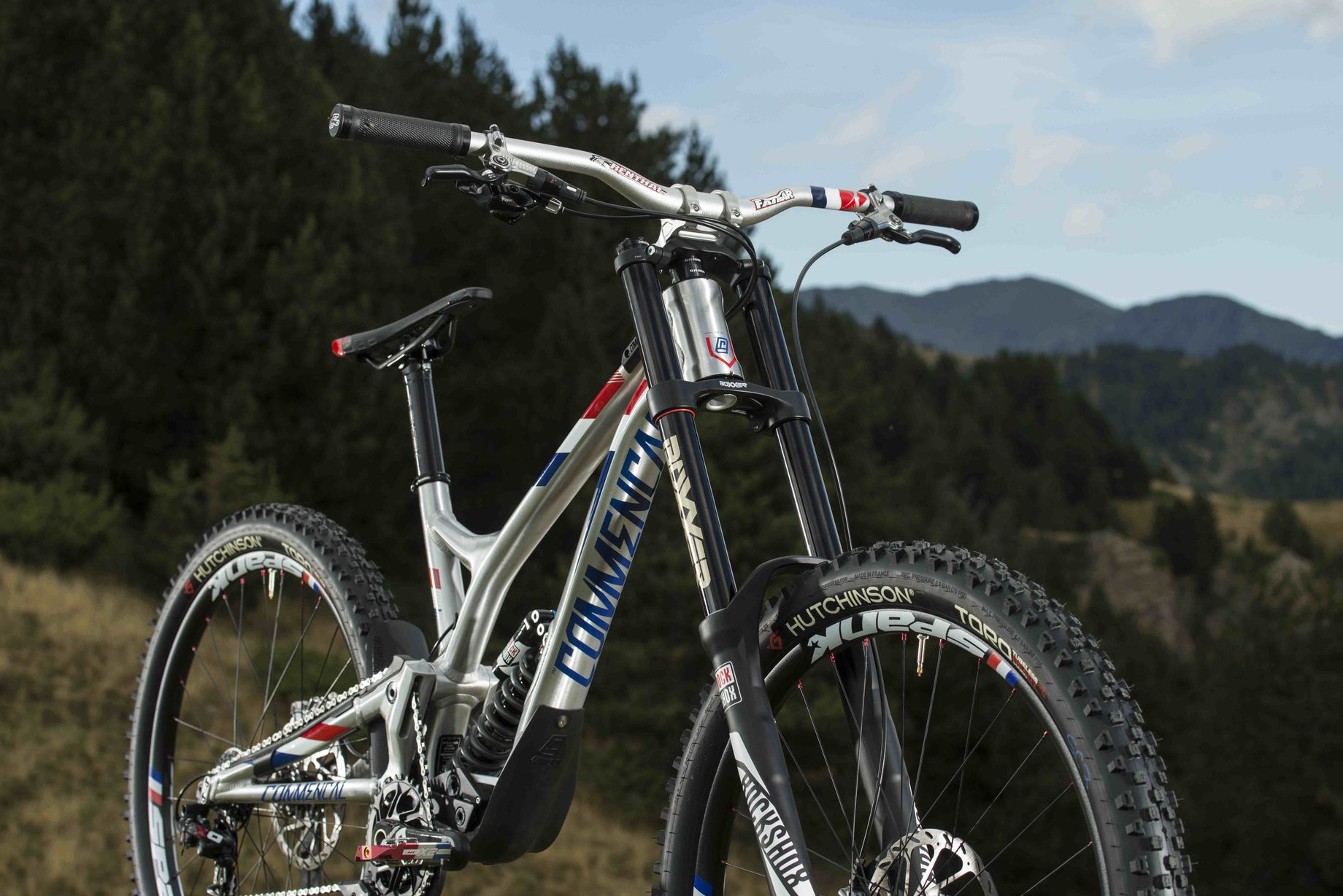 Commençal Supreme DH v4