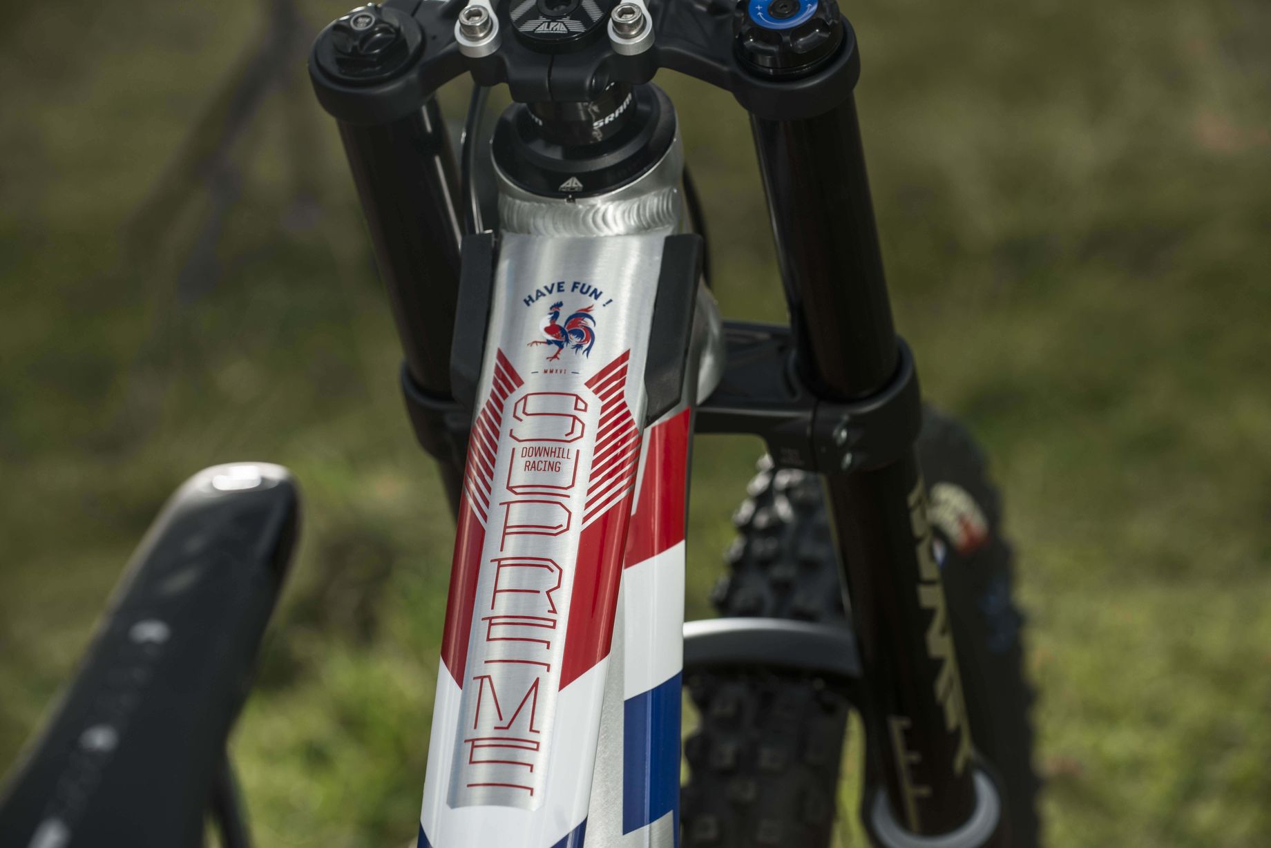 Commençal Supreme DH v4