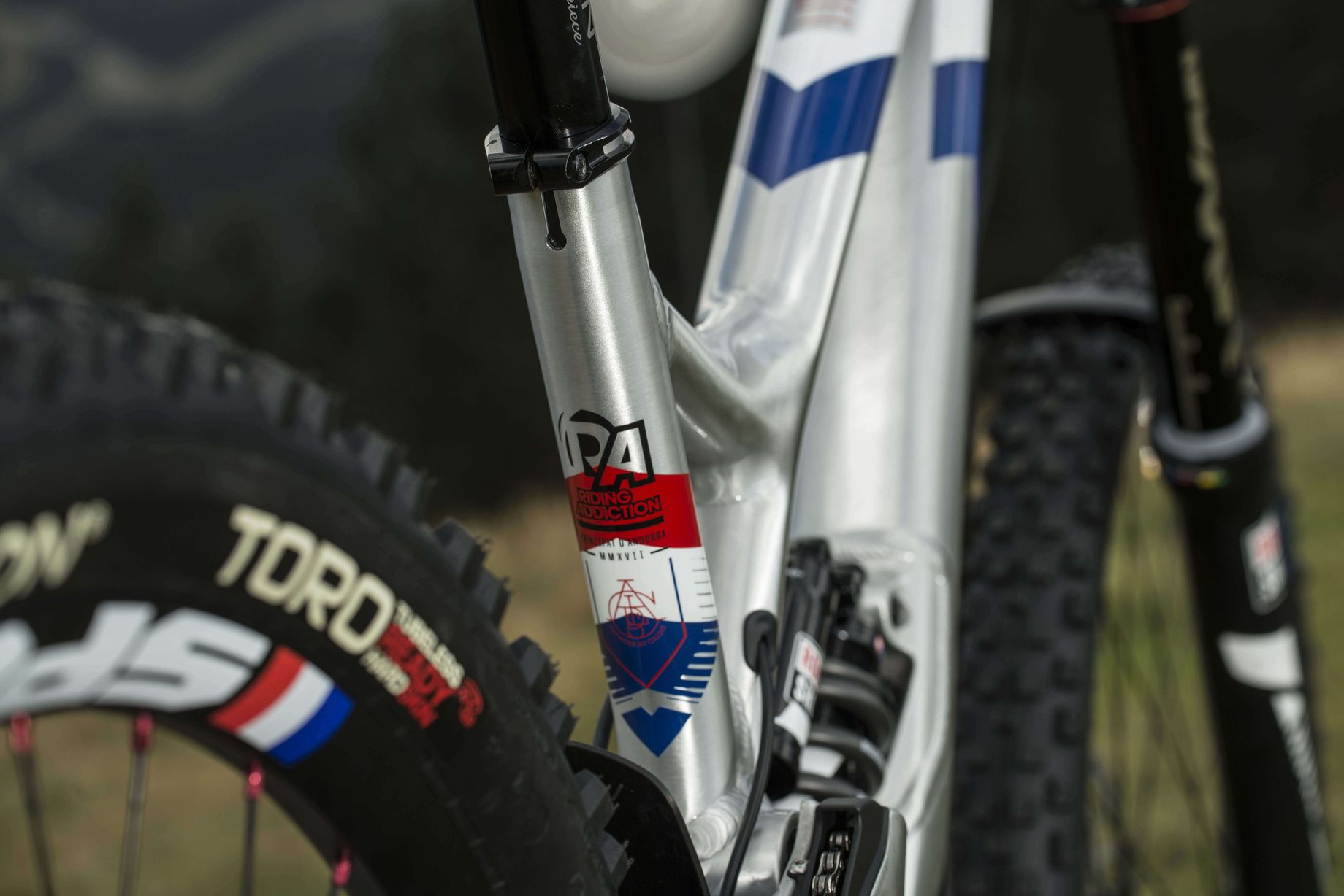 Commençal Supreme DH v4