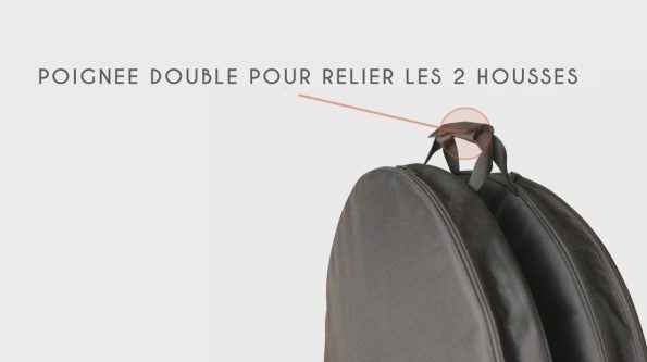 WHEELBag Double - Buds-Sports – Image 2