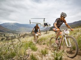 Absa Cape Epic 2016 Etape 4 – Wellington