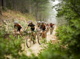 Absa Cape Epic 2016 Etape 5 – Wellington à Stellenbosch