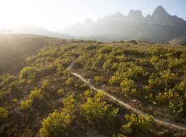 Absa Cape Epic 2016 Etape 4 – Wellington