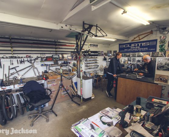 Curtis Bikes