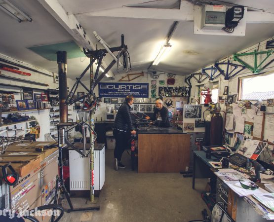 Curtis Bikes