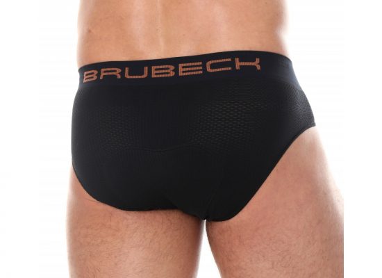 Brubeck – slip homme avec rembourrage de-cyclisme