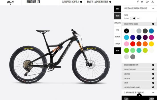 Orbea Rallon 2018 – MyO