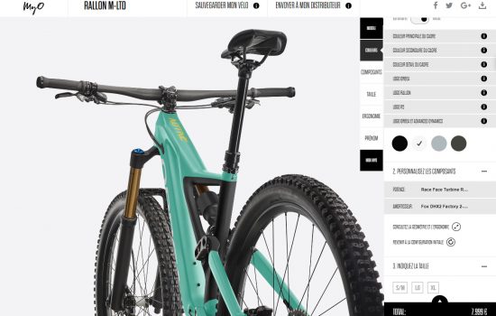 Orbea Rallon 2018 – MyO