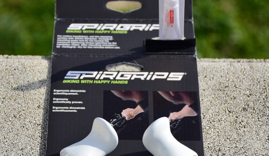 Poignées vtt SPIRGRIPS - Génial et indispensable !! - 448 