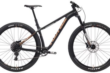 Kona Honzo CR Trail