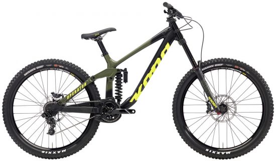 Kona Operator DL