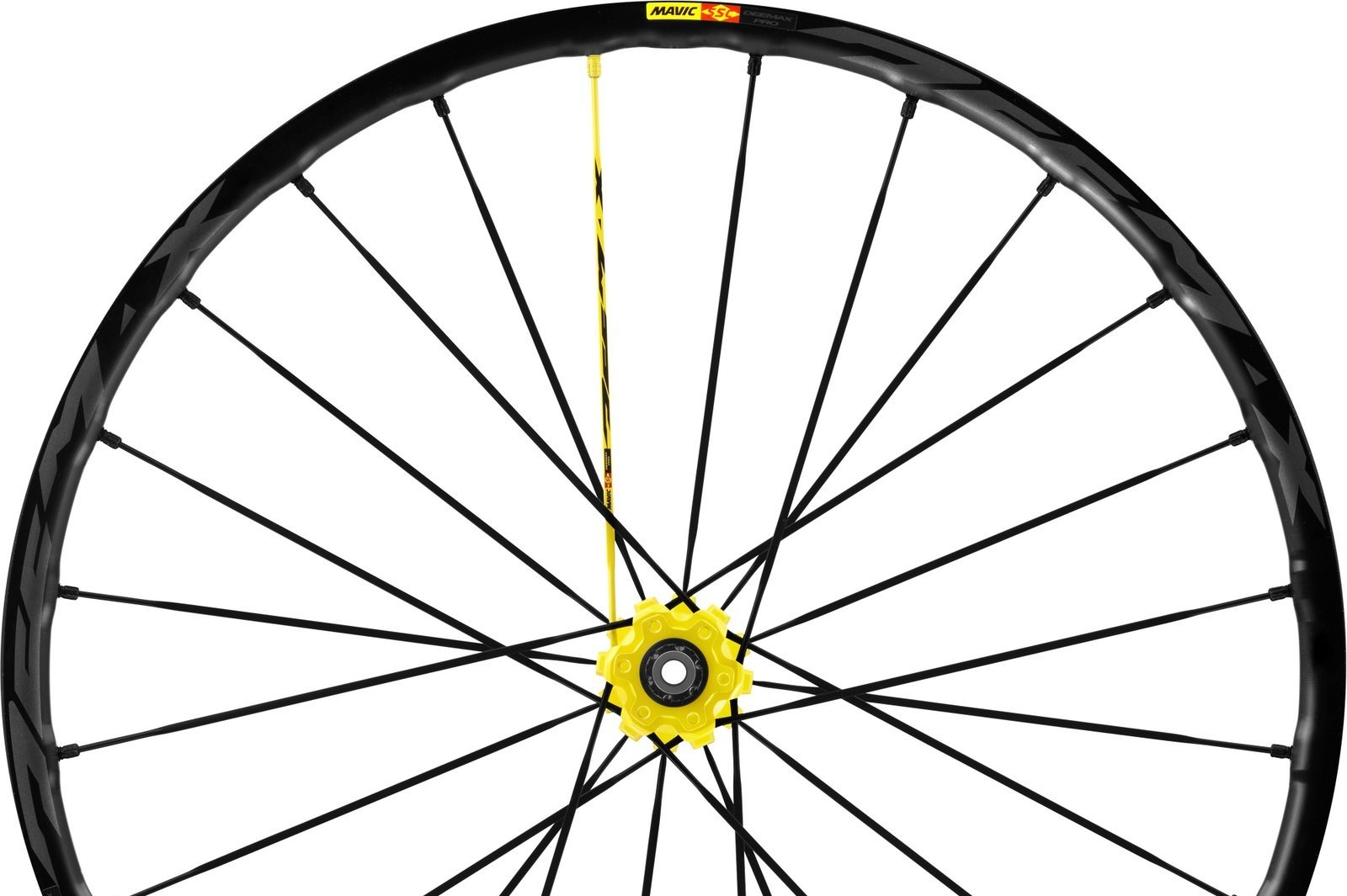 MAVIC le retour des Deemax I Love Bicyclette
