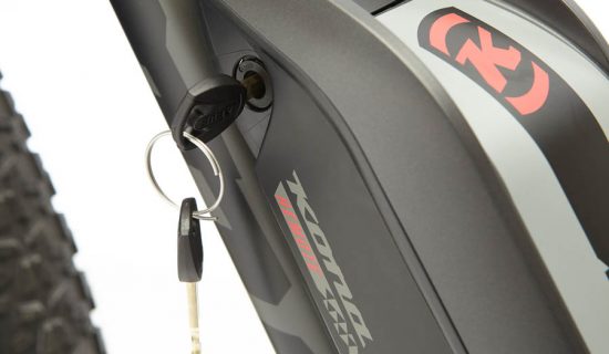 ABUS PLUS SERIES BATTERY LOCK