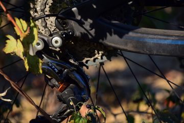 Dérailleur ar. Shimano XTR