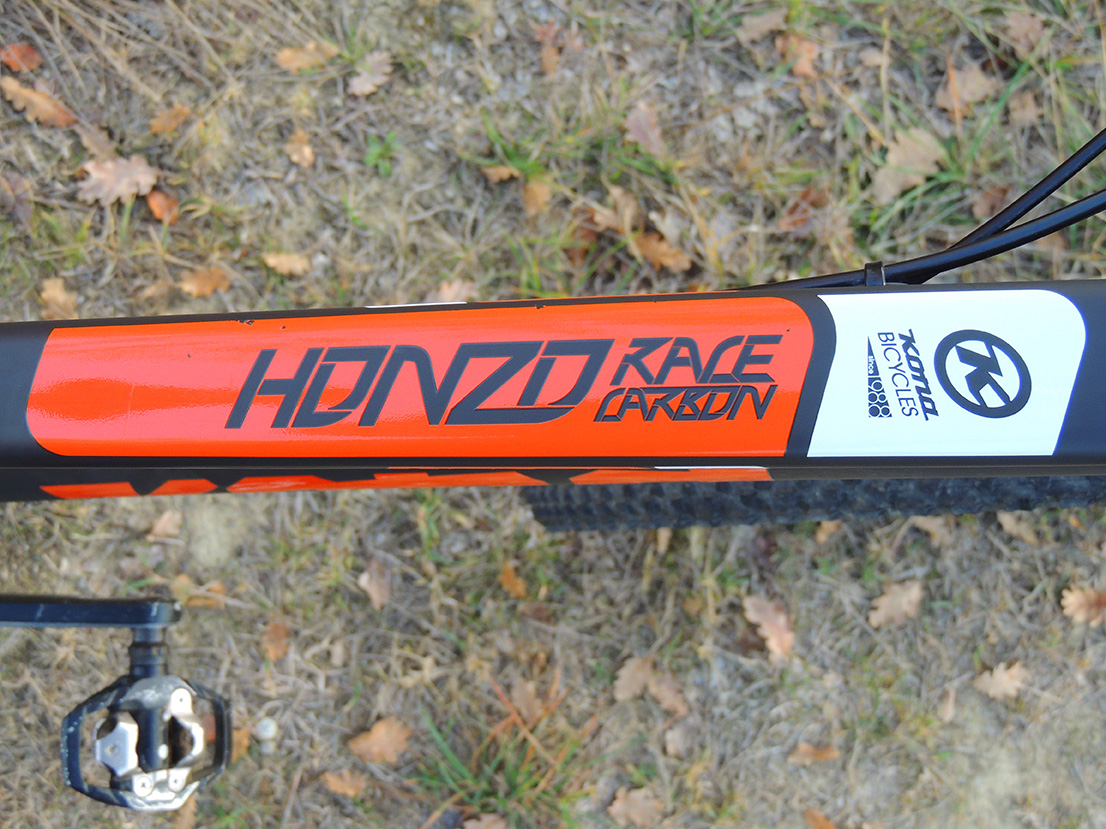 Kona honzo sale cr race 2017