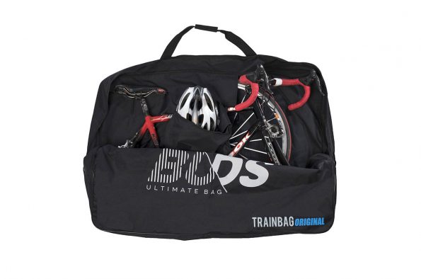 Housse vélo spécial train TRAINBag Original de Buds-Sports