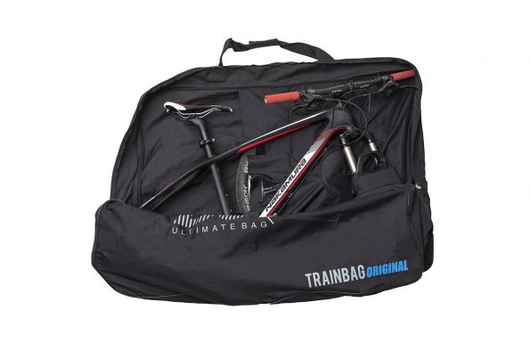 Housse vélo spécial train TRAINBag Original de Buds-Sports