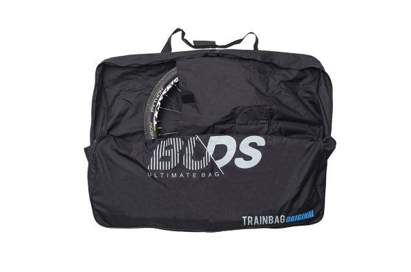 Housse vélo spécial train TRAINBag Original de Buds-Sports