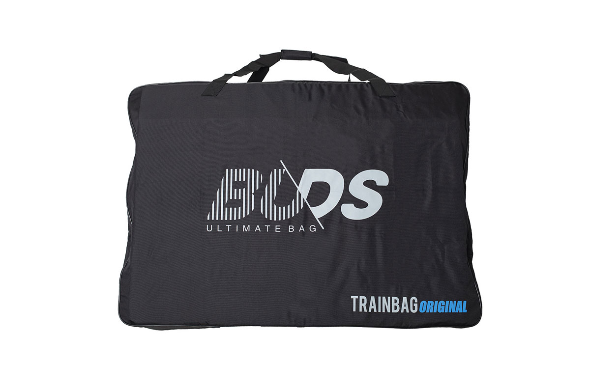 TRAINBag Original NEW – Buds-Sports – I Love Bicyclette