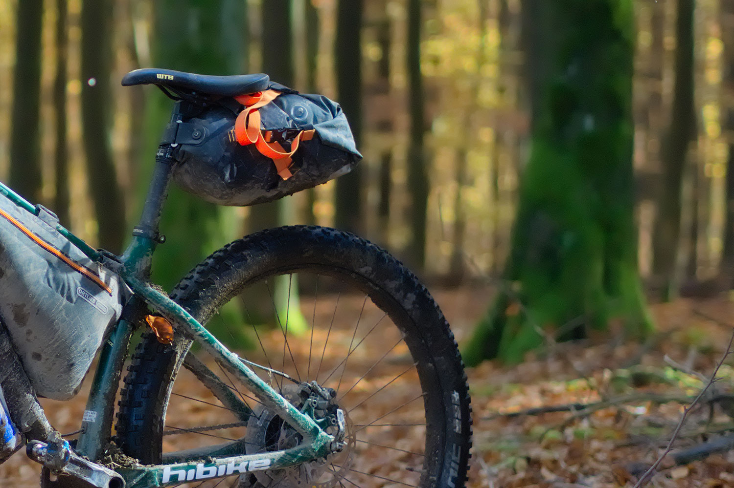 Kona sales honzo bikepacking