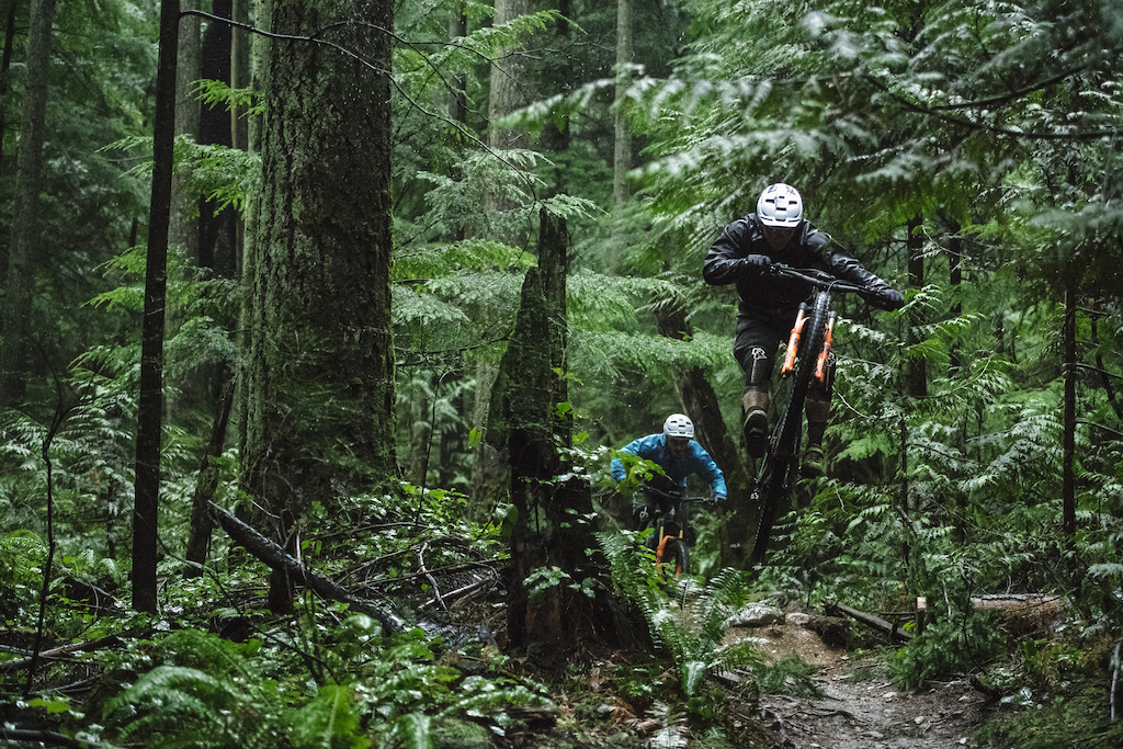 Rocky Mountain Race Face Enduro Team