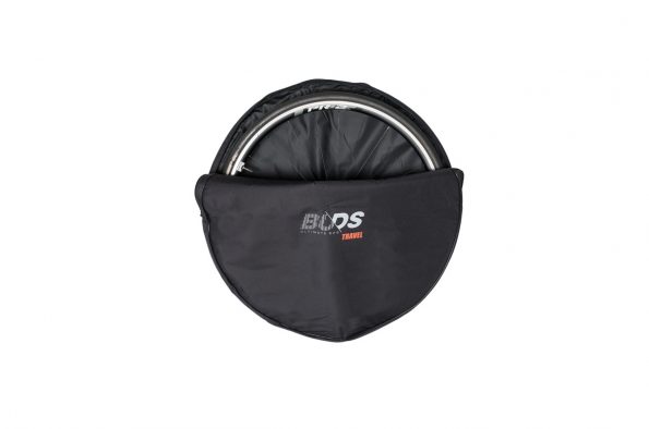 housse de roue vélo WHEELBag Travel de Buds