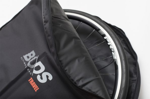 housse de roue vélo WHEELBag Travel de Buds