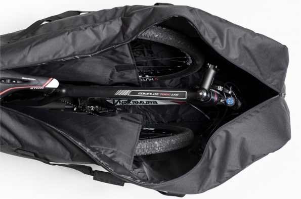 housse transport vélo TRAVELBag de Buds