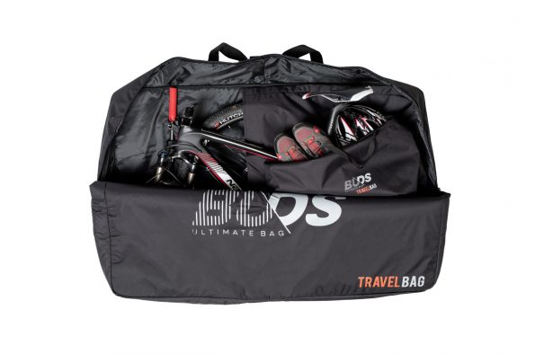 housse transport vélo TRAVELBag de Buds