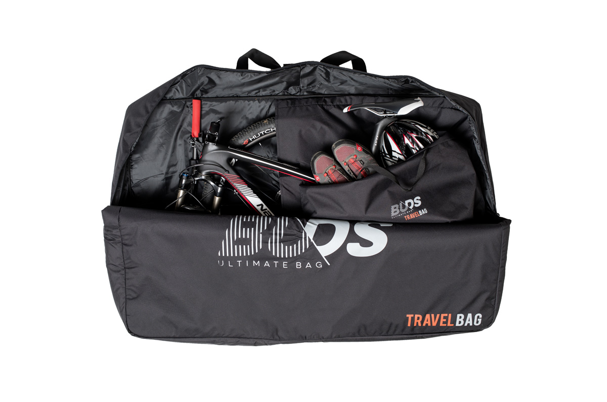 housse transport vélo TRAVELBag de Buds