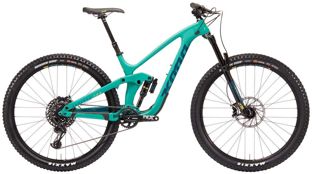 Kona Process 153 CR 29 2019