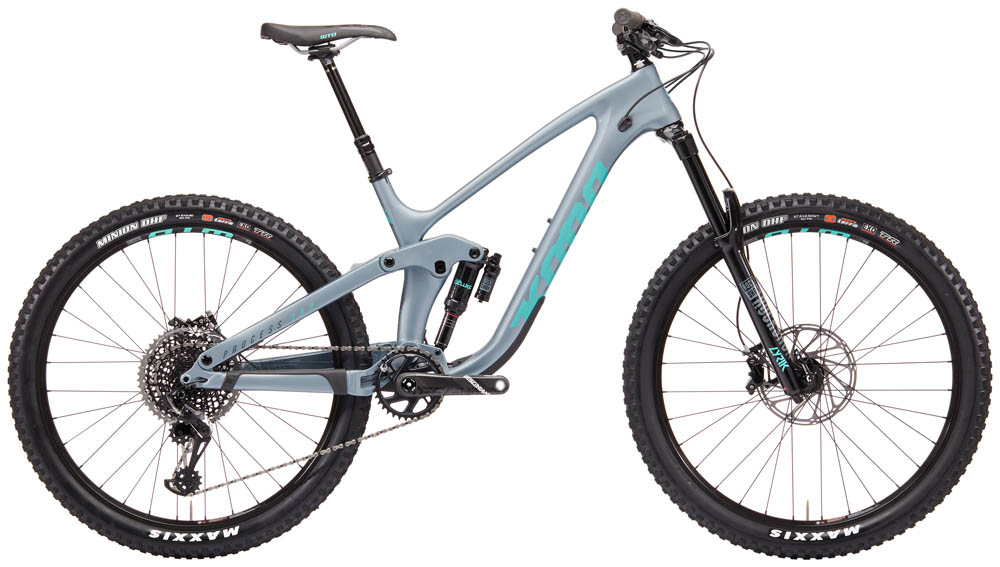 Kona Process 153 CR DL 27,5 2019