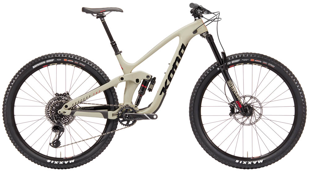 Kona Process 153 CR DL 29 2019