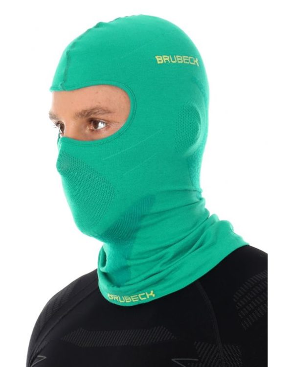 Cagoule thermique unisexe Merinos – Image 2