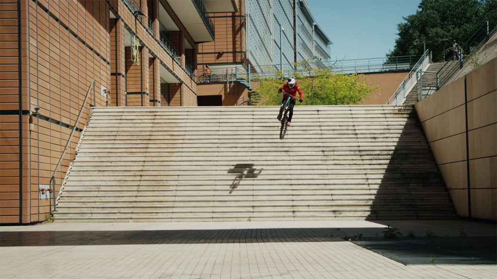 Fabio Wibmer - Urban Freeride Lives 3