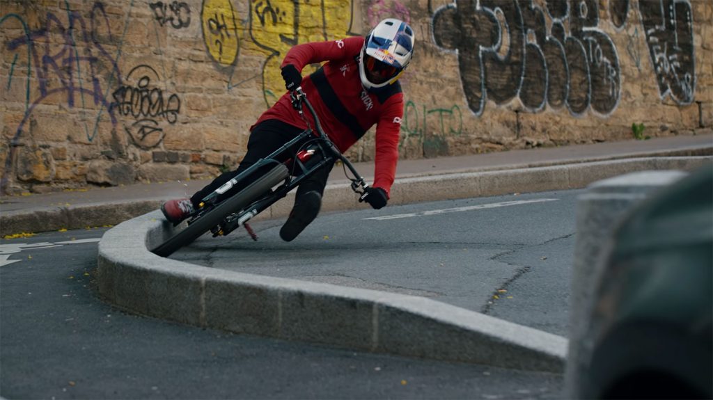 Fabio Wibmer - Urban Freeride Lives 3