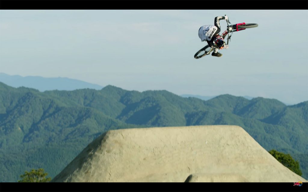 Lightspeed feat. Brandon Semenuk