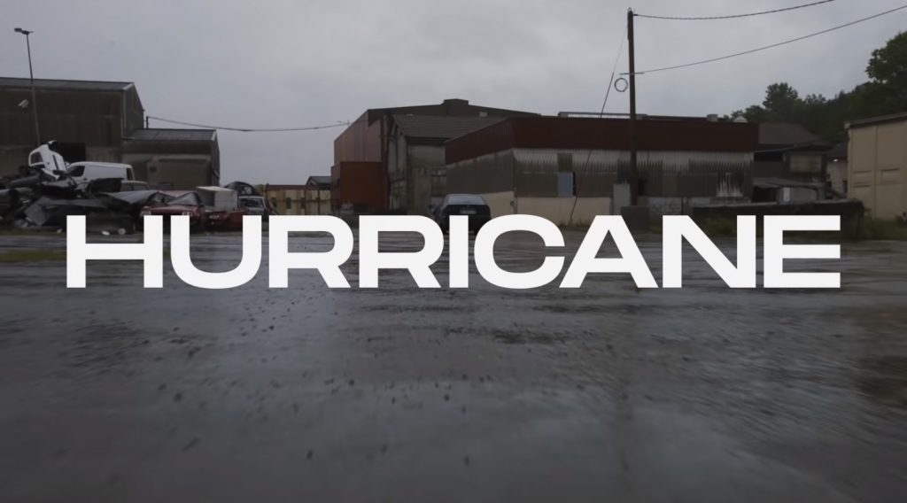 Hurricane - vidéo Commençal - Hugo Frixtalon X Thomas Estaque