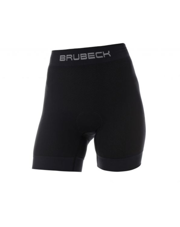 Boxer Femme Avec Rembourrage De Cyclisme Brubeck